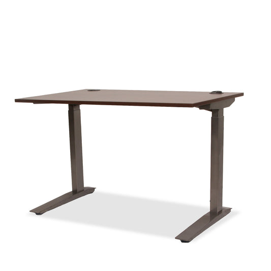 Fully Jarvis Walnut Standing Desk - Herman Miller Store (2 Available)