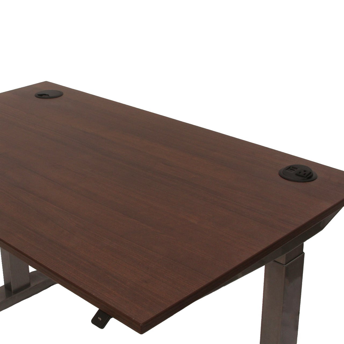 Fully Jarvis Walnut Standing Desk - Herman Miller Store (2 Available)