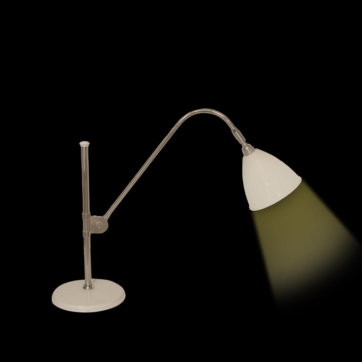 Gubi Bestlite BL1 Table Lamp designed by Robert Dudley Best