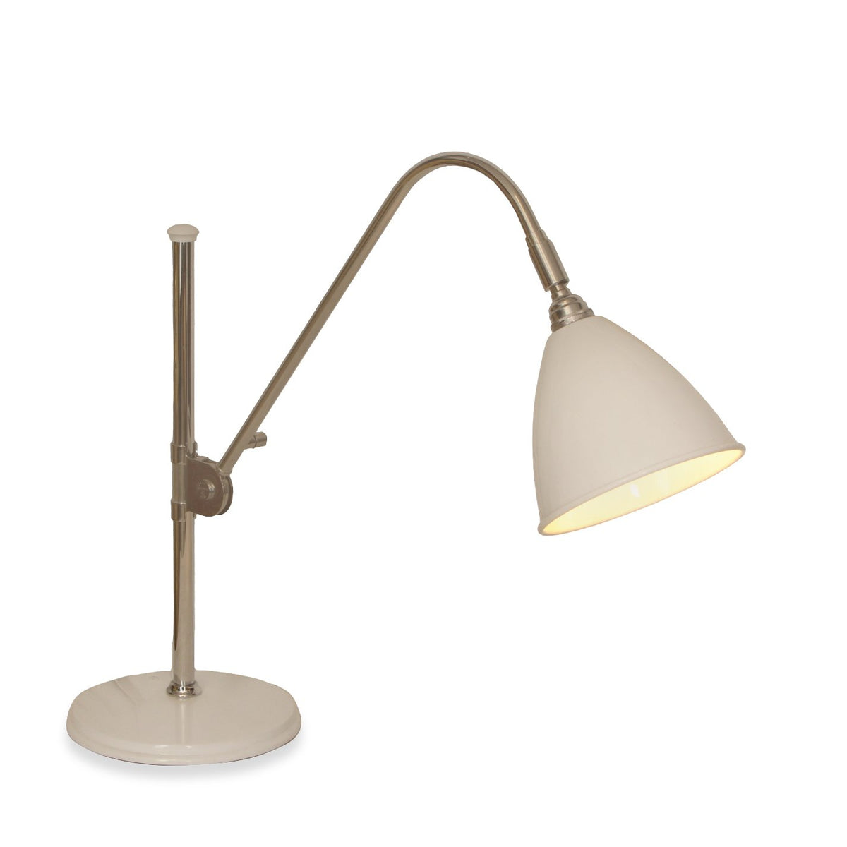 Gubi Bestlite BL1 Table Lamp designed by Robert Dudley Best