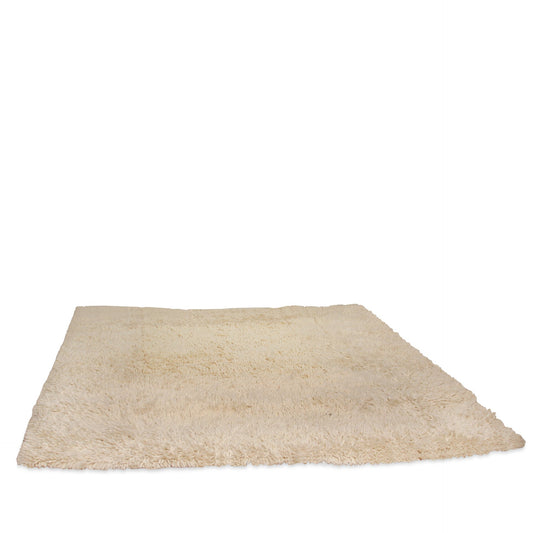Wool Shag Carpet from CB2 (8x10)