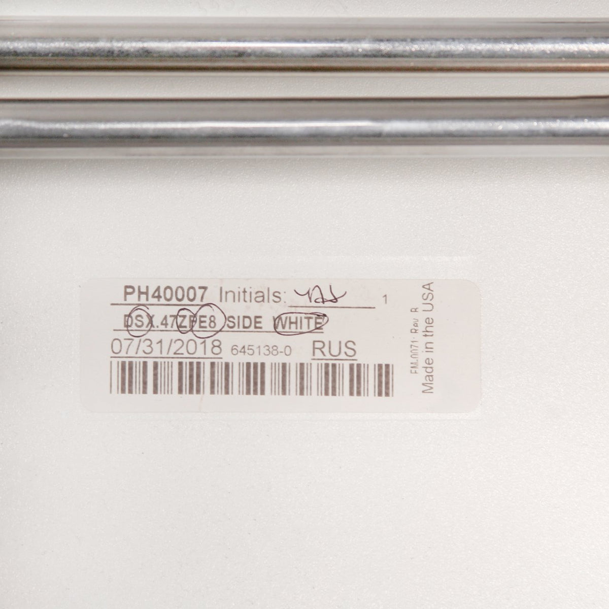 Herman Miller Shell Chair from Eames