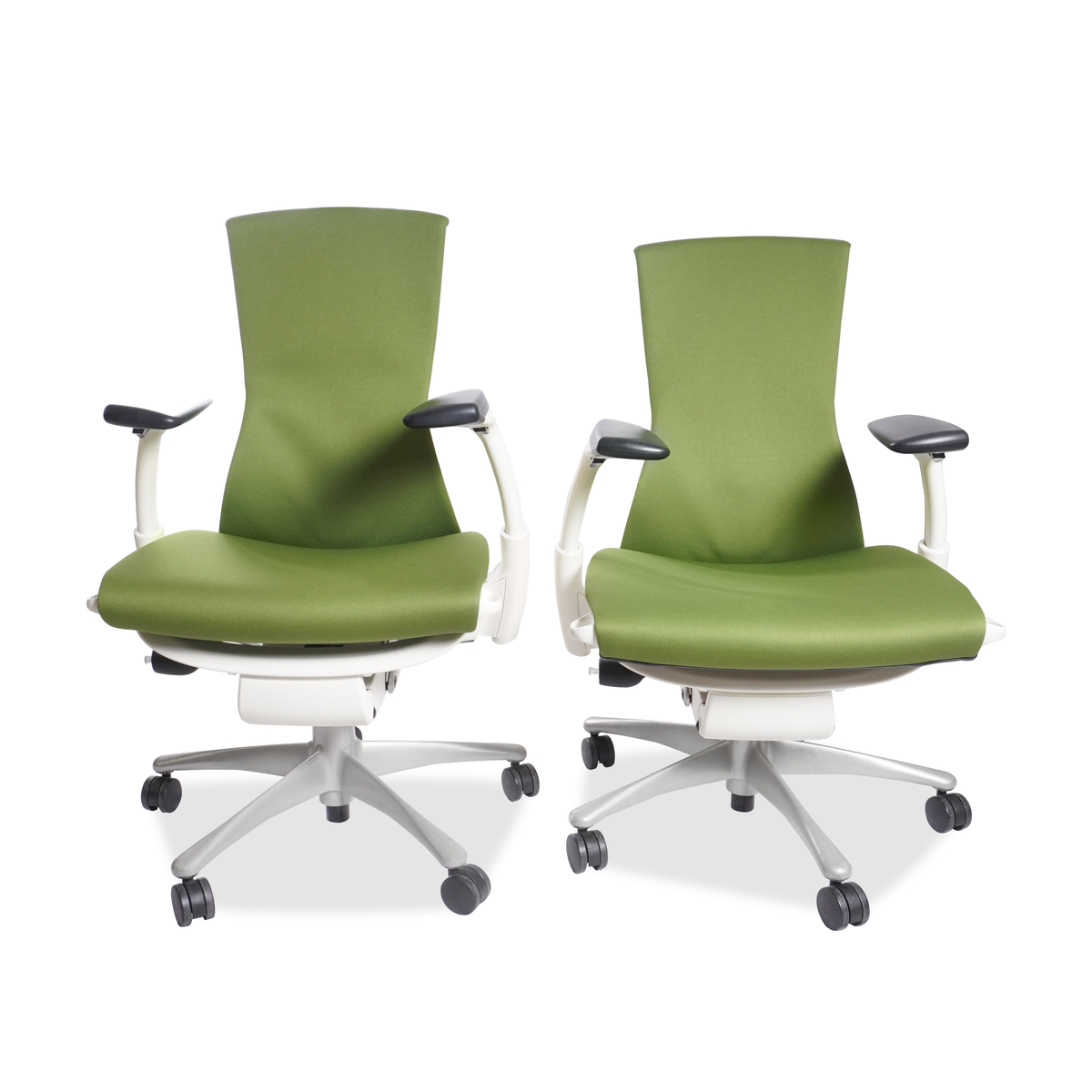 Herman Miller Embody Chairs, Pair of