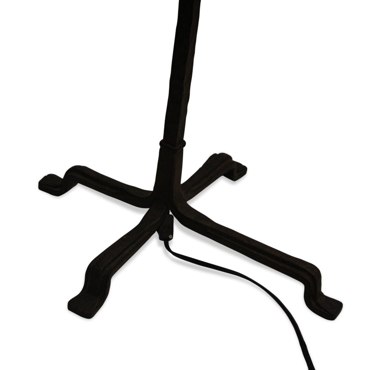 Holly Hunt Bronze Lantern Floor Lamp
