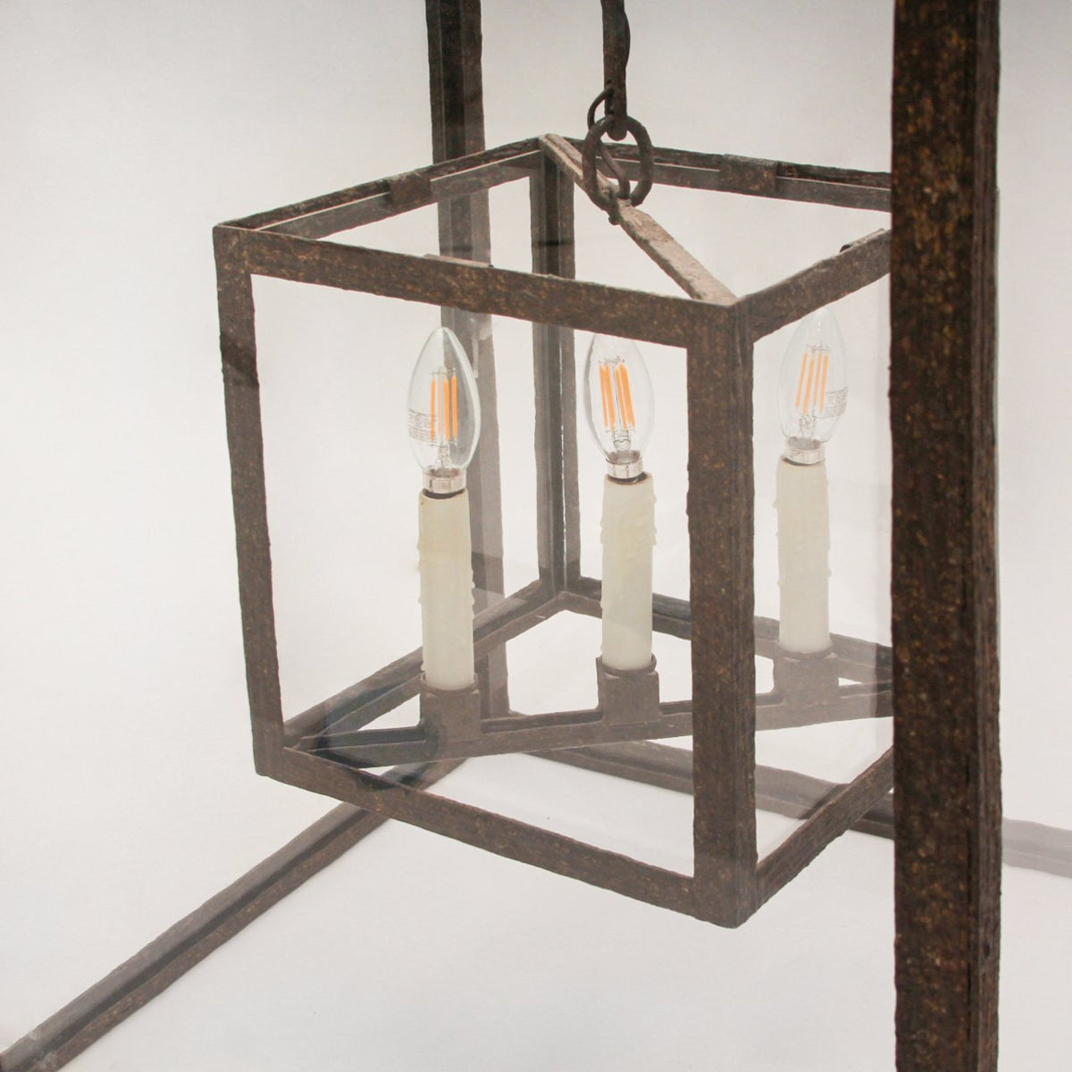 Holly Hunt Formations Standard Cubic Lantern