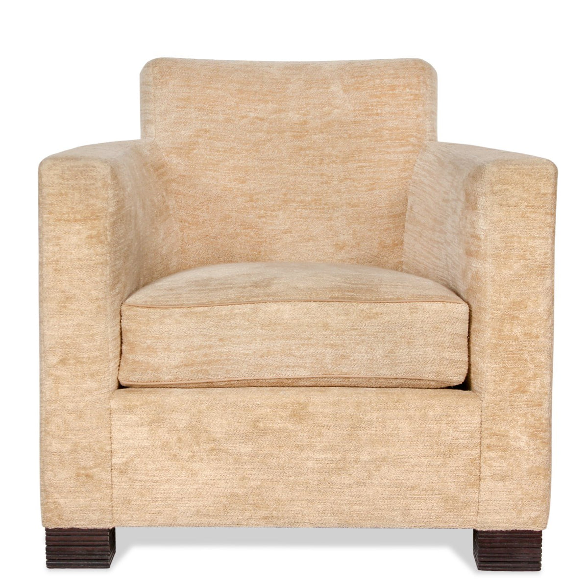 Holly Hunt Mr Benny Armchair Designed by John Hutton