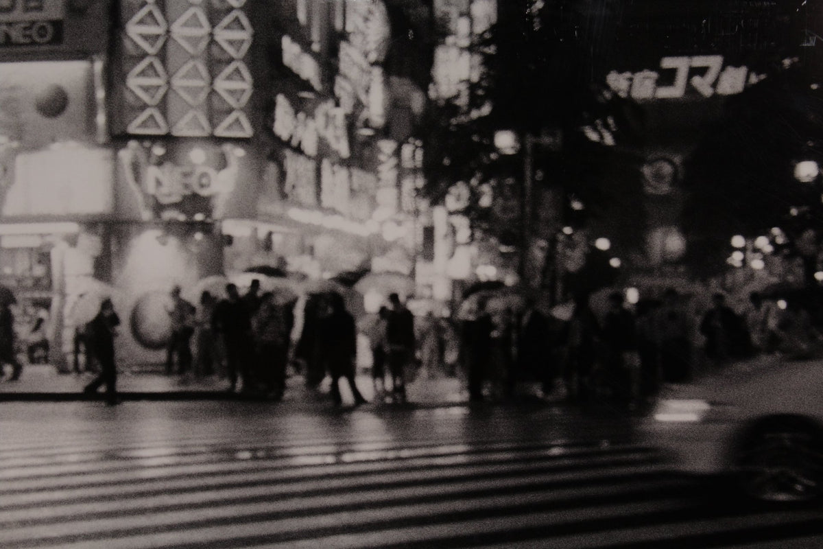 Black and White Matthieu Casimiri Photograph