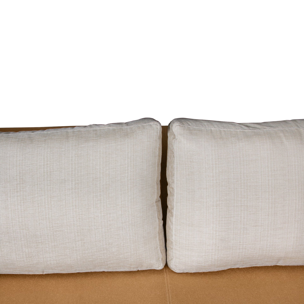 Mason-Art 7019 2pc Sectional Sofa with Wool Upholstery