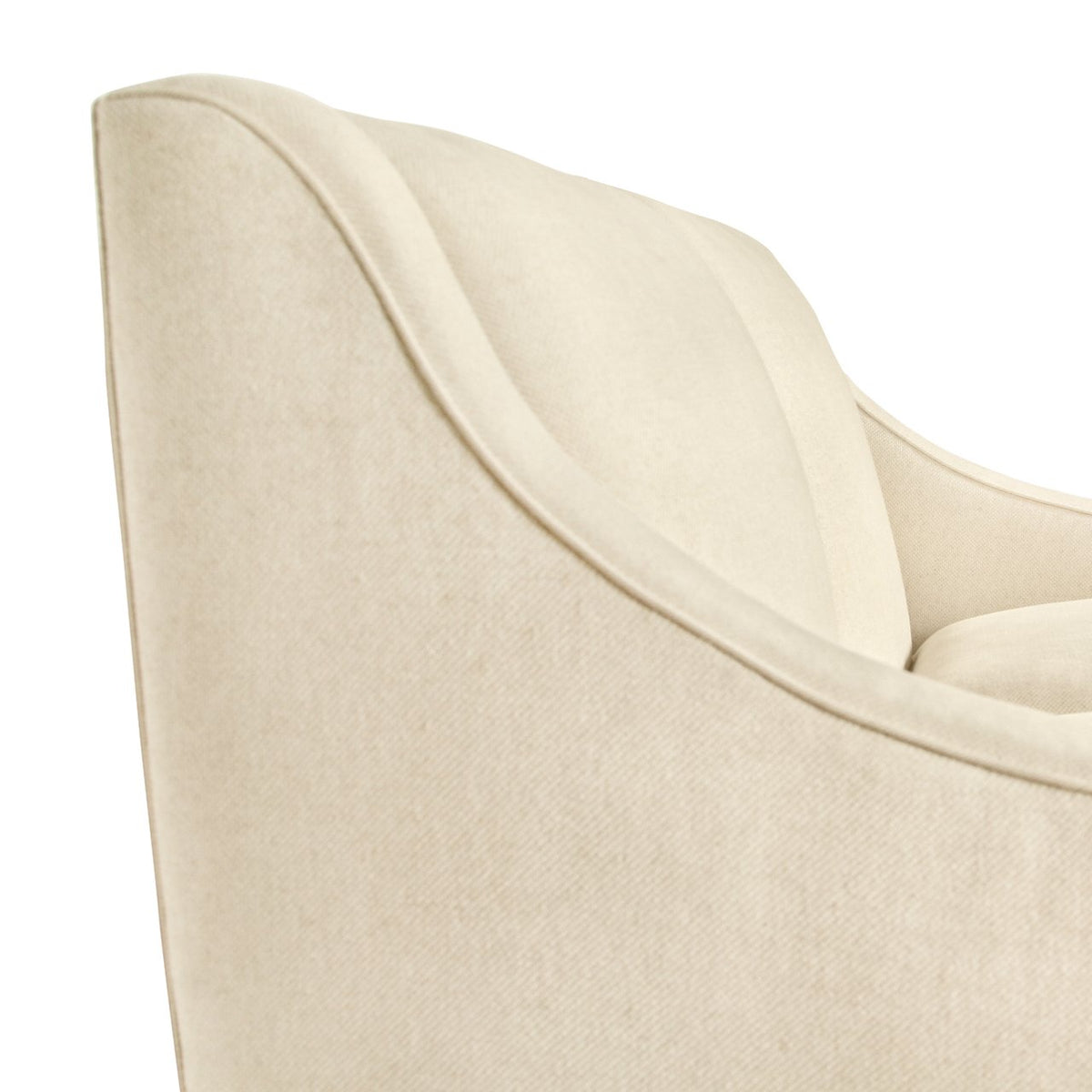 Mason-Art 7021 Loveseat Upholstered in Chenille