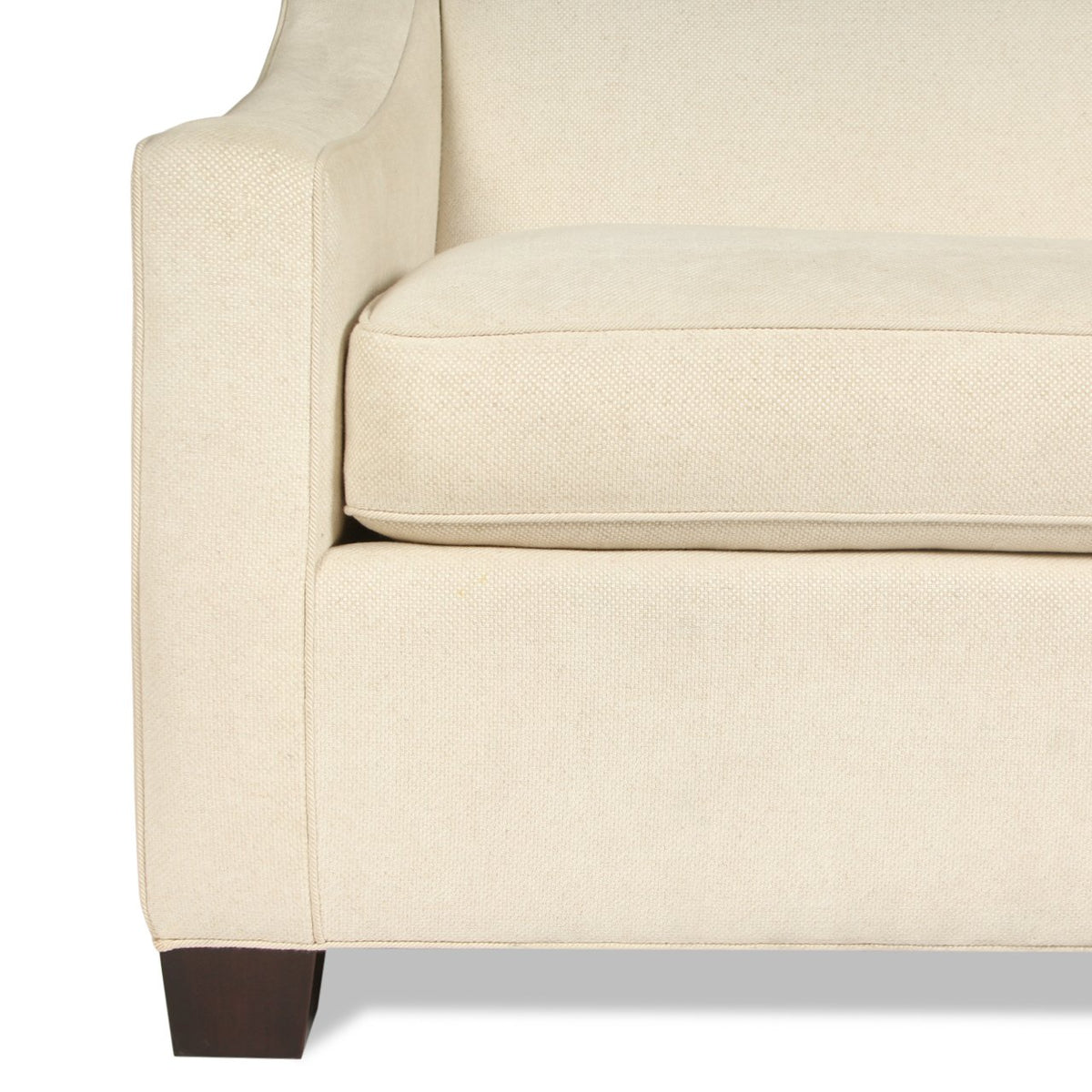 Mason-Art 7021 Loveseat Upholstered in Chenille