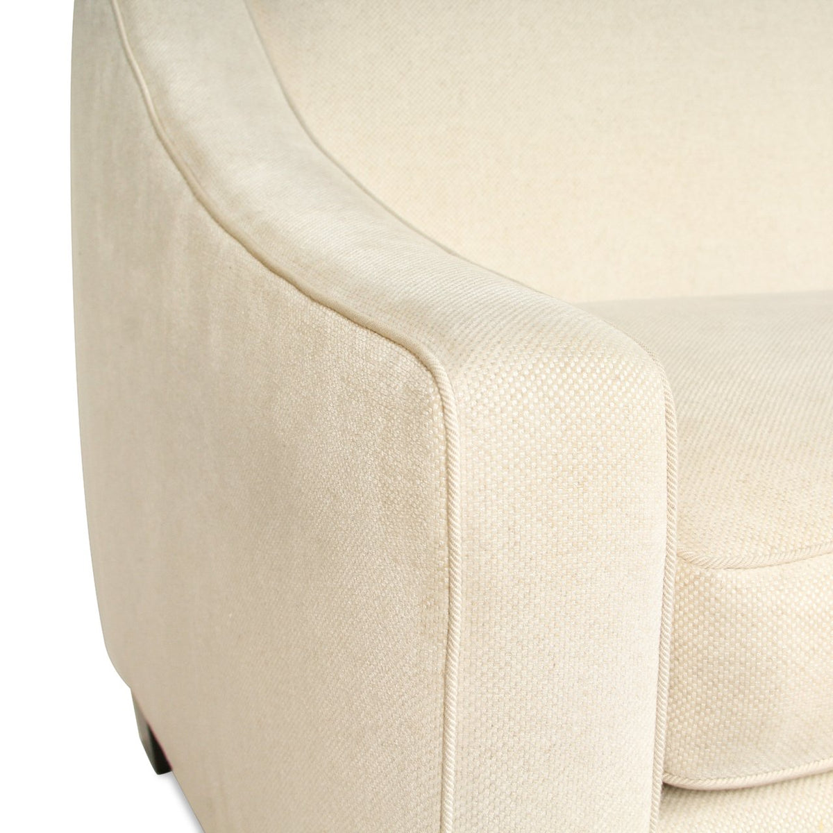 Mason-Art 7021 Loveseat Upholstered in Chenille