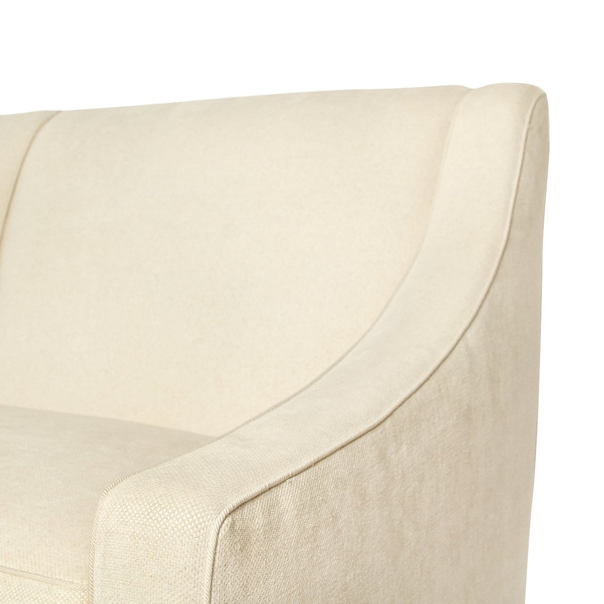 Mason-Art 7021 Loveseat Upholstered in Chenille