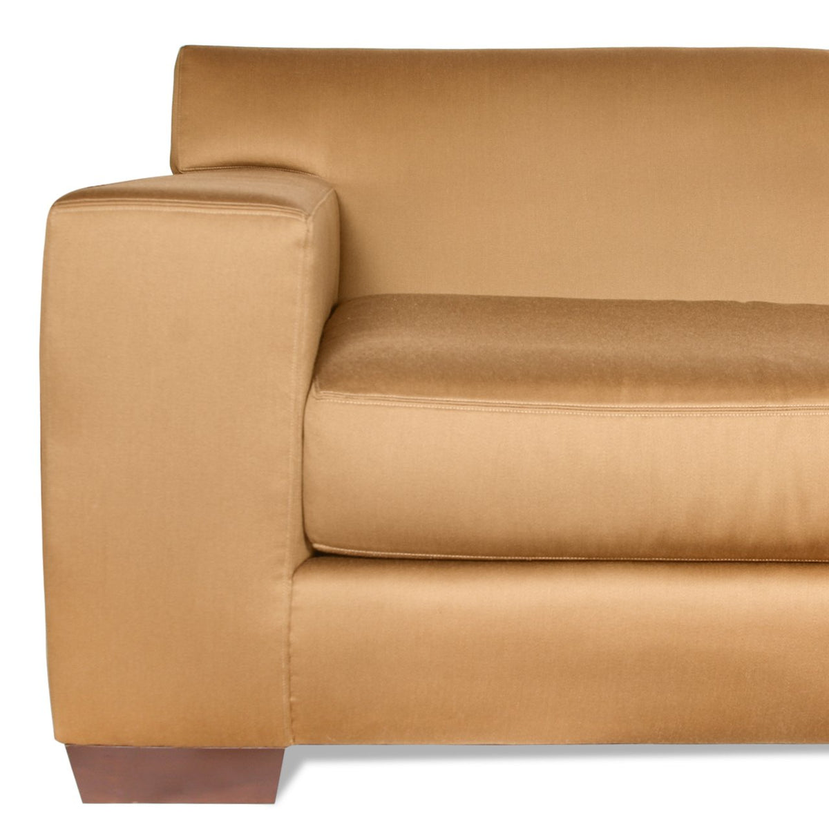 Mason-Art 7019 2pc Sectional Sofa with Wool Upholstery