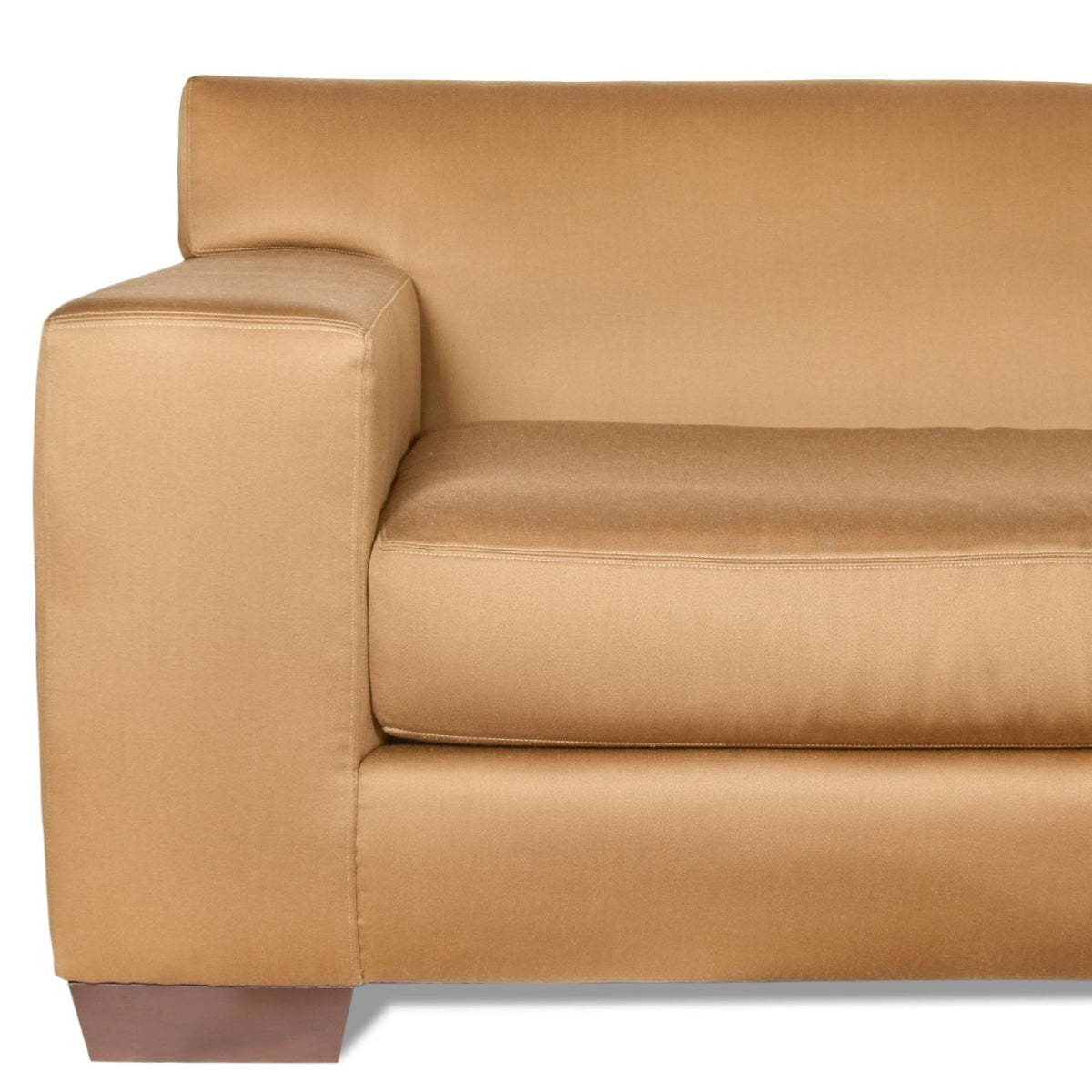 Mason-Art 7019 2pc Sectional Sofa with Wool Upholstery