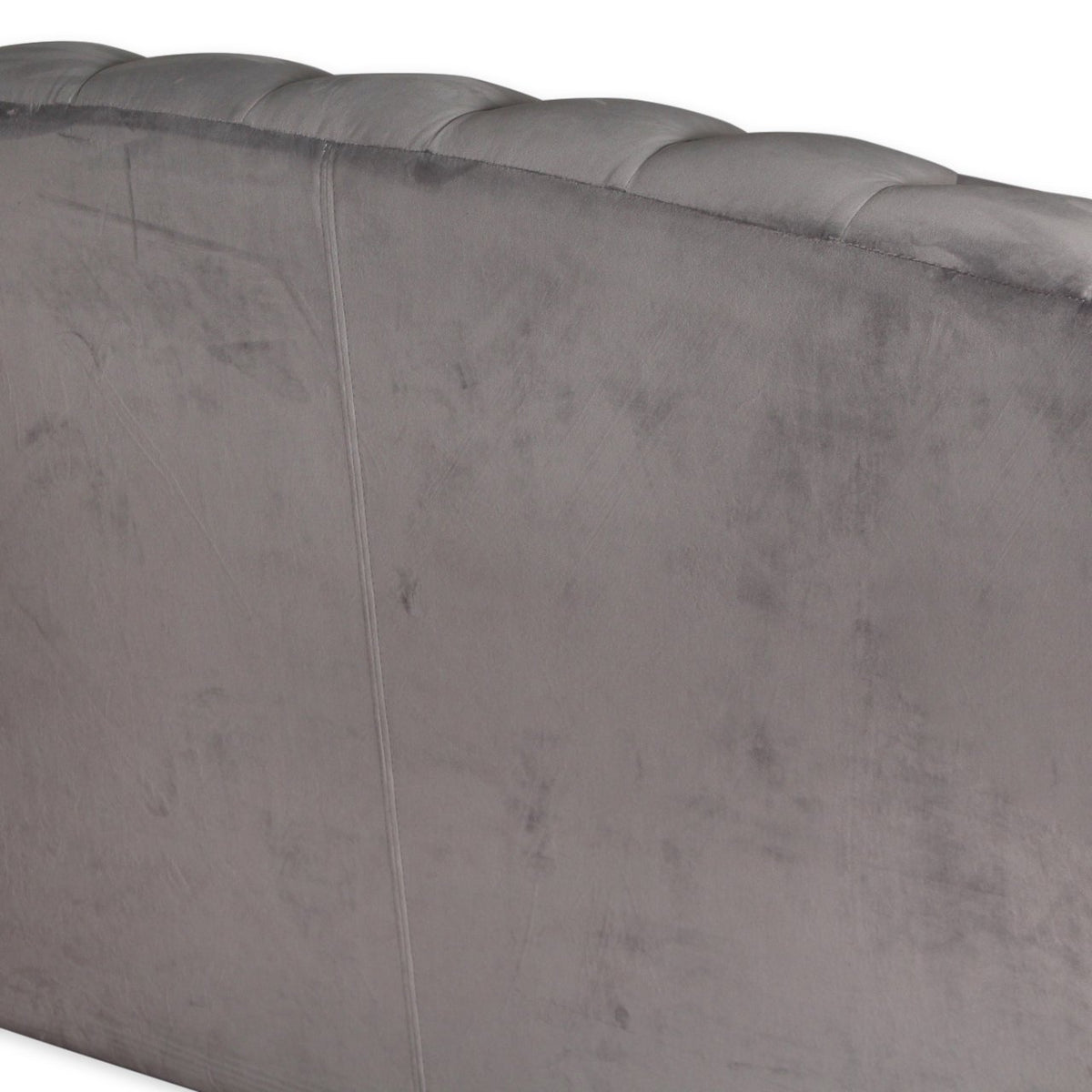 MASSIMO SILVER Loveseat by Roberto Grassie