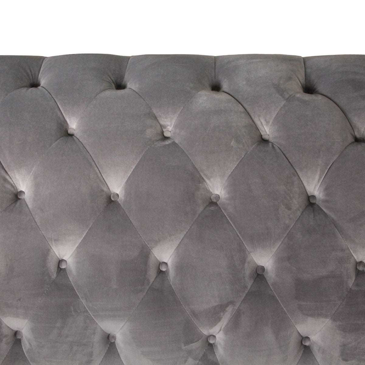 MASSIMO SILVER Loveseat by Roberto Grassie
