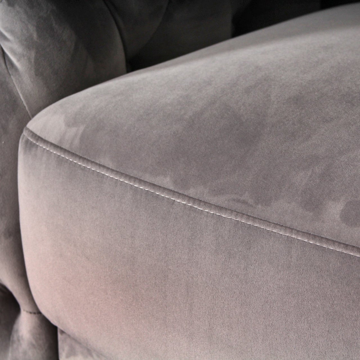 MASSIMO SILVER Loveseat by Roberto Grassie