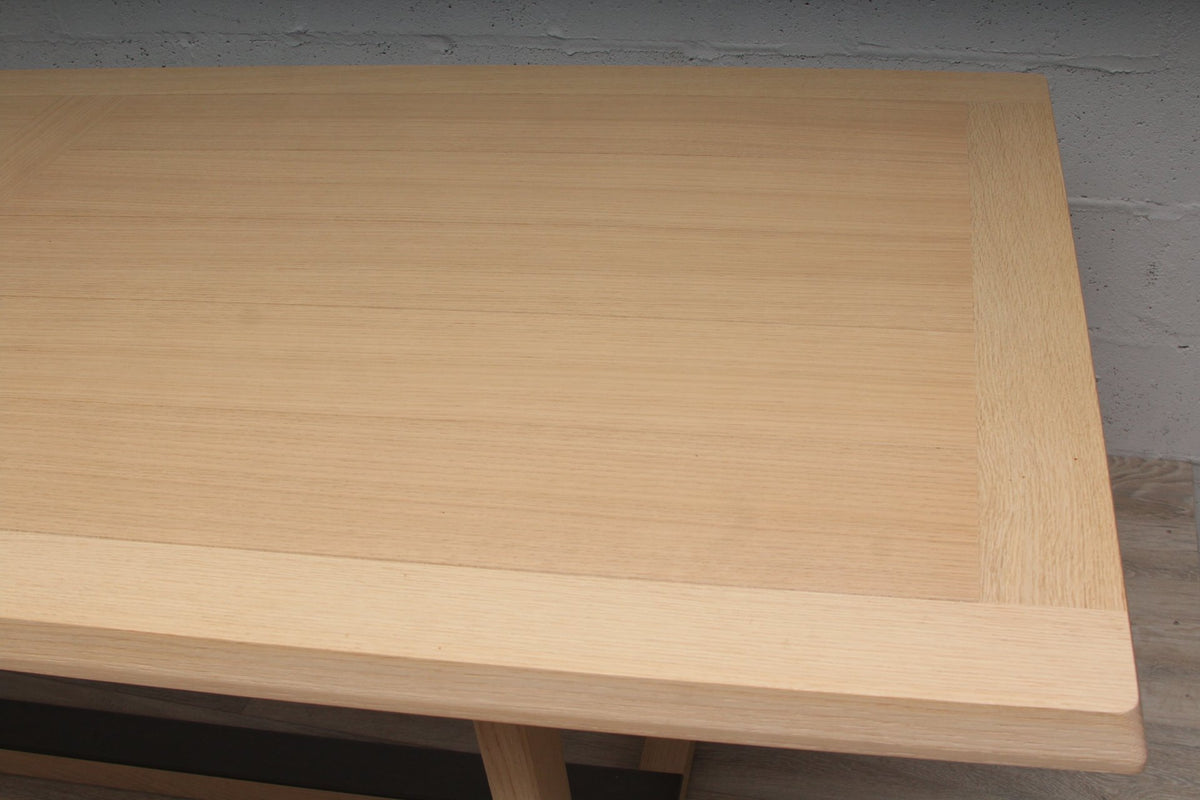 Maxalto Recipio 14 Oak Dining Table by Antonio Citterio