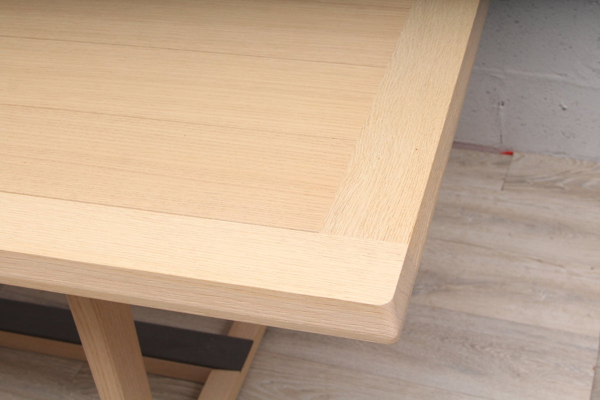 Maxalto Recipio 14 Oak Dining Table by Antonio Citterio