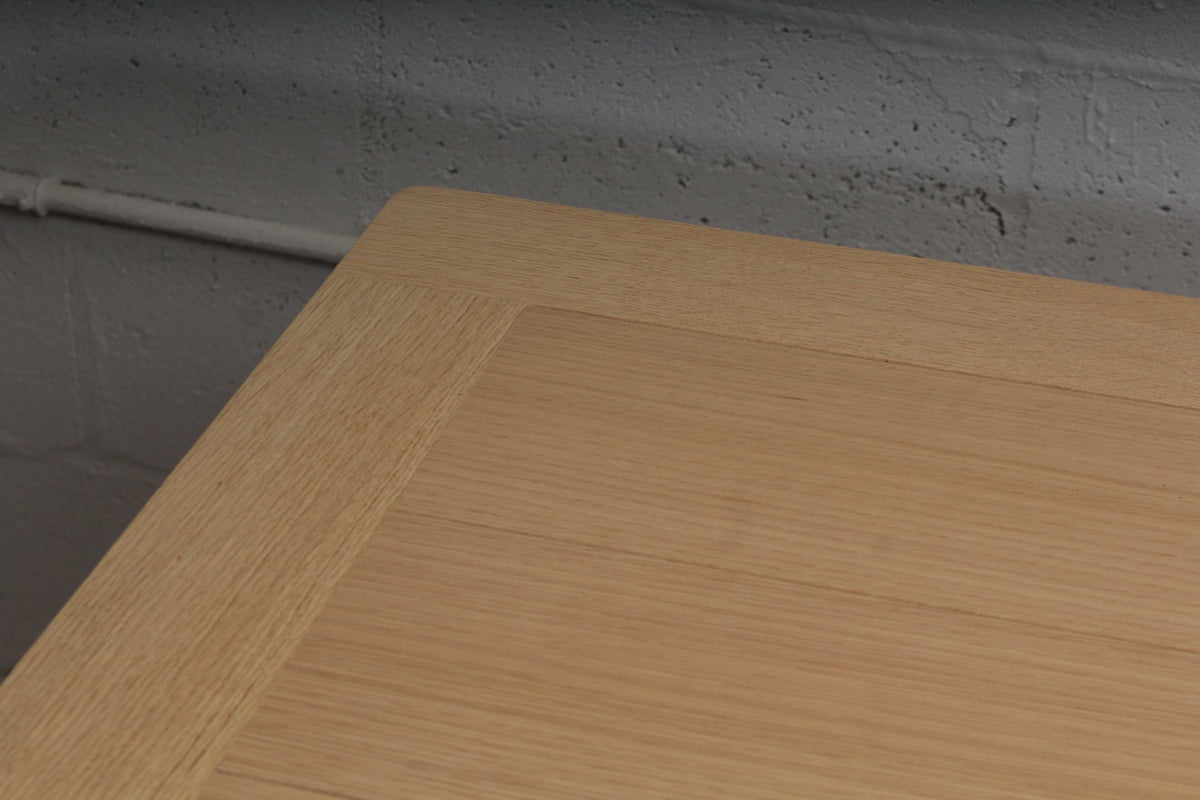Maxalto Recipio 14 Oak Dining Table by Antonio Citterio
