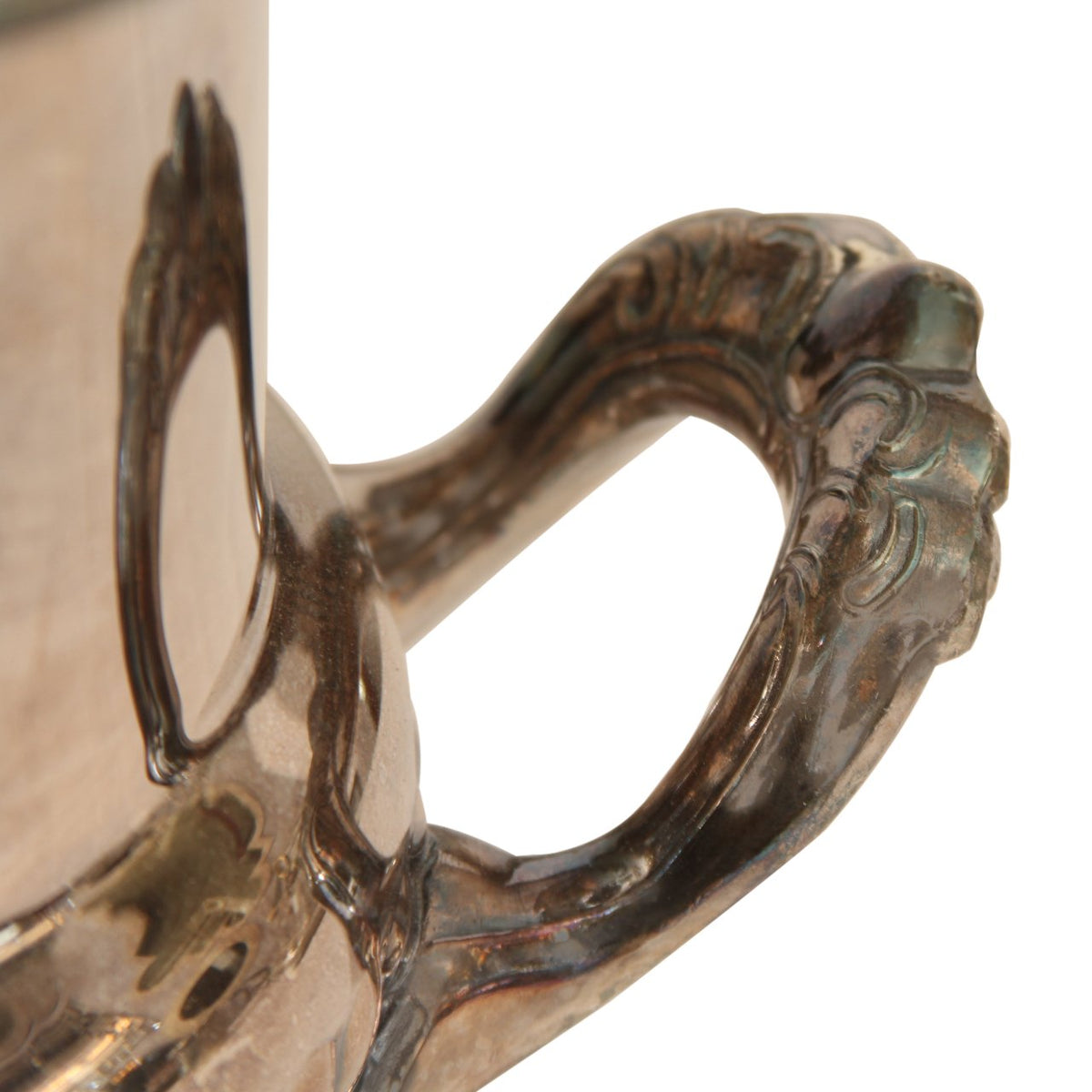 Medicis Silver-Plated Champagne Bucket, France C1950s
