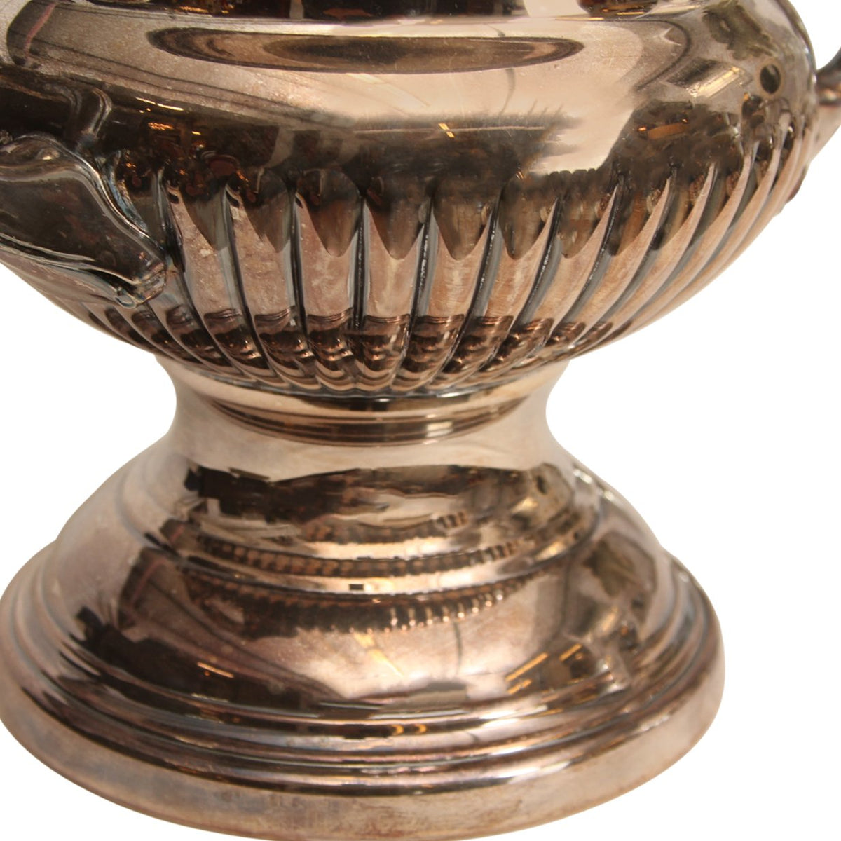 Medicis Silver-Plated Champagne Bucket, France C1950s
