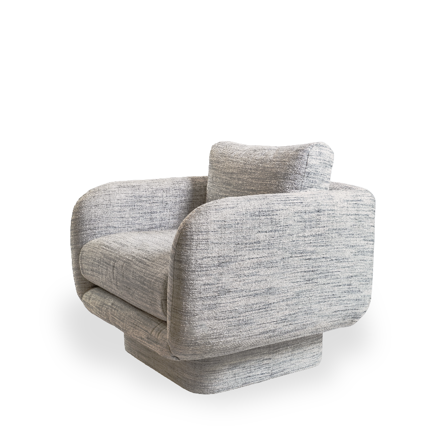 Mitchell Gold & Bob Williams Swivel Chair