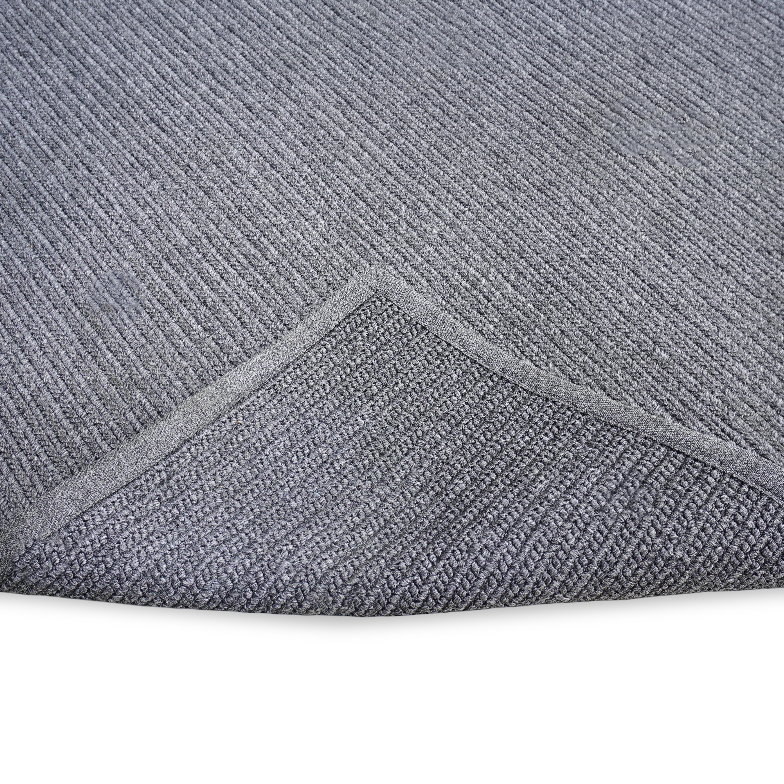 Modern Handweave Charcoal Sisal Indoor Outdoor Carpet (10 ft x 14 ft)