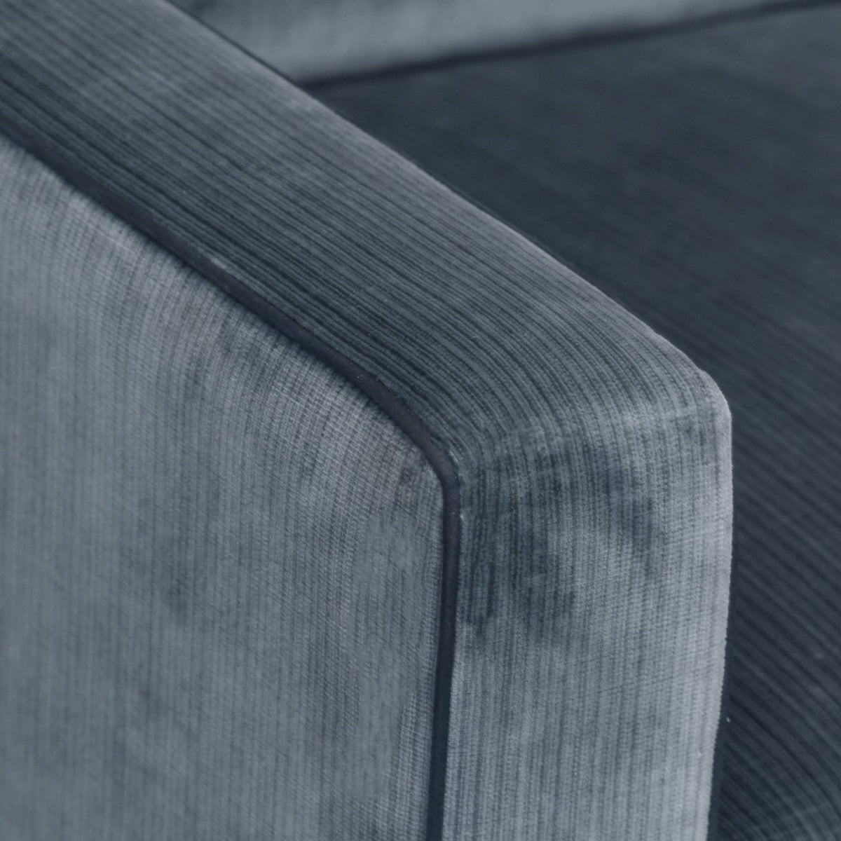 Modern NY Custom Corduroy Sleeper Sofa