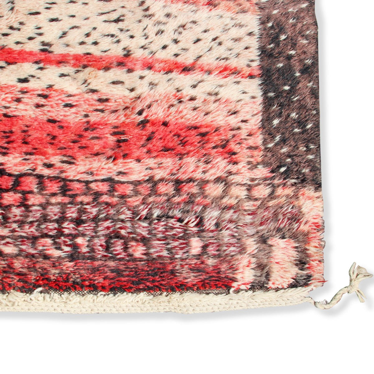 Moroccan Hand Woven Le Nouvel Atlas Carpet (9ft 9in X 13ft 4in)