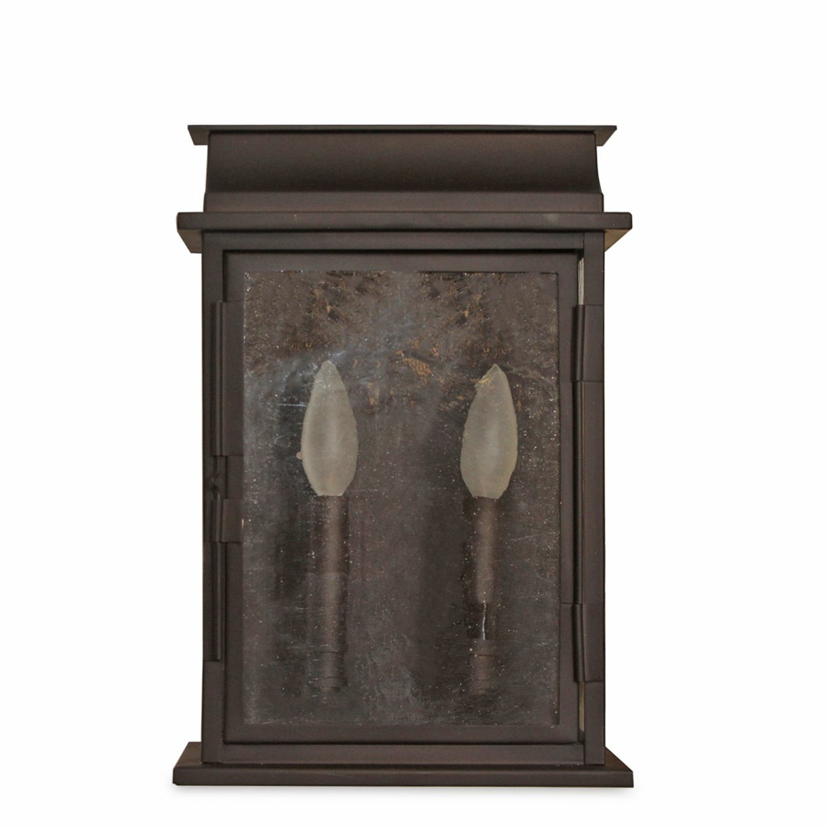 Capital Lighting Bolton 2 Light 14" Tall Outdoor Wall Sconces