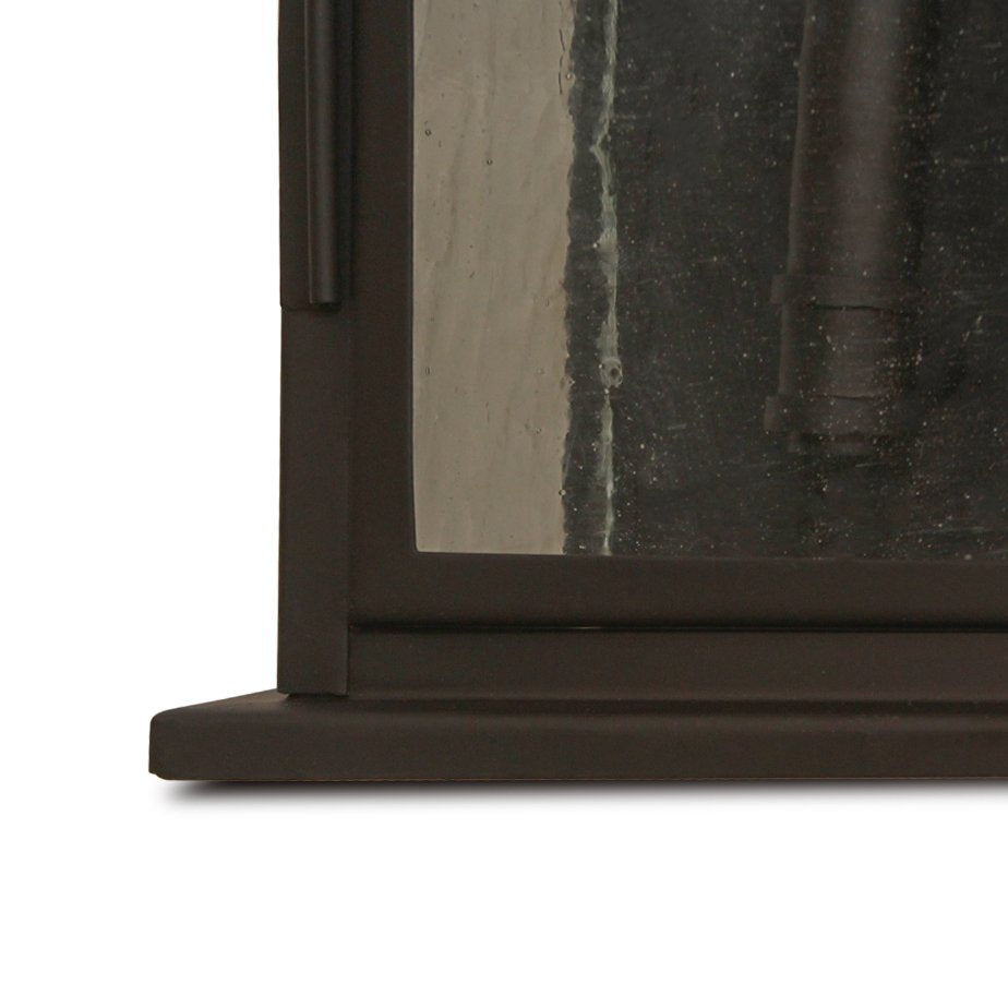 Capital Lighting Bolton 2 Light 14" Tall Outdoor Wall Sconces