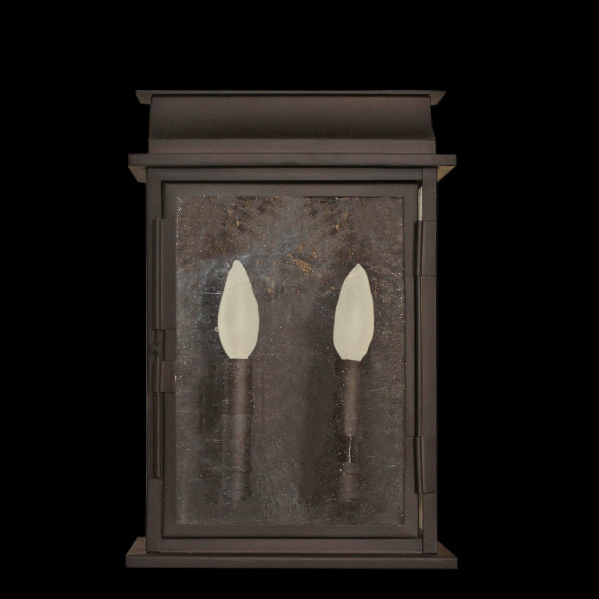 Capital Lighting Bolton 2 Light 14" Tall Outdoor Wall Sconces