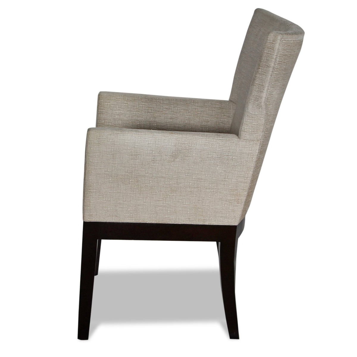 Pair of Christian Liaigre Barbuda Armchairs from Holly Hunt