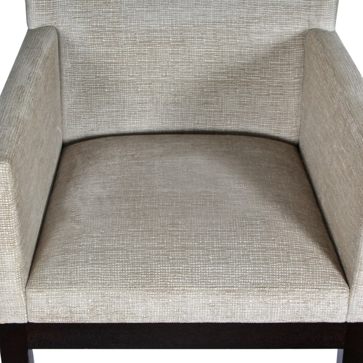 Pair of Christian Liaigre Barbuda Armchairs from Holly Hunt