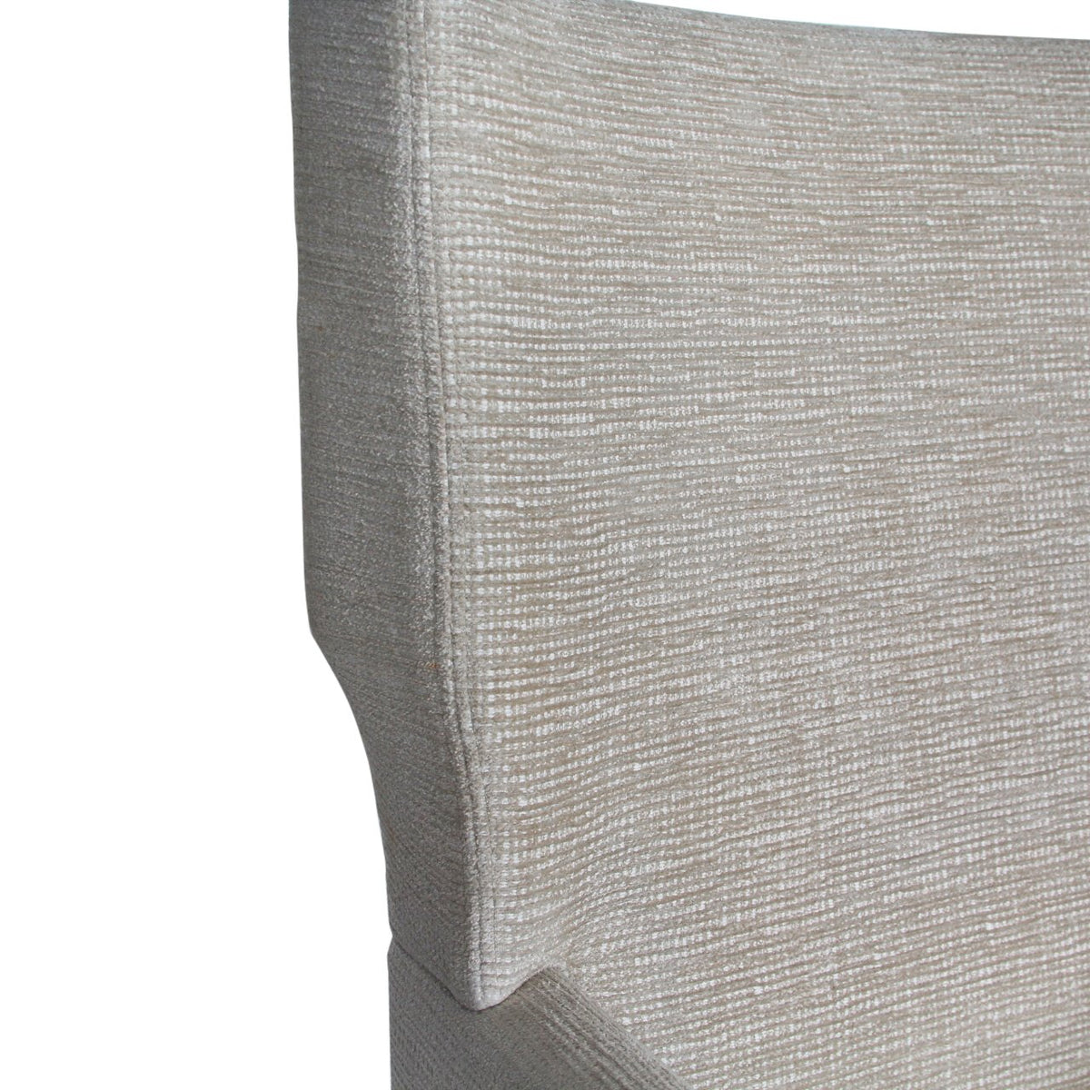 Pair of Christian Liaigre Barbuda Armchairs from Holly Hunt