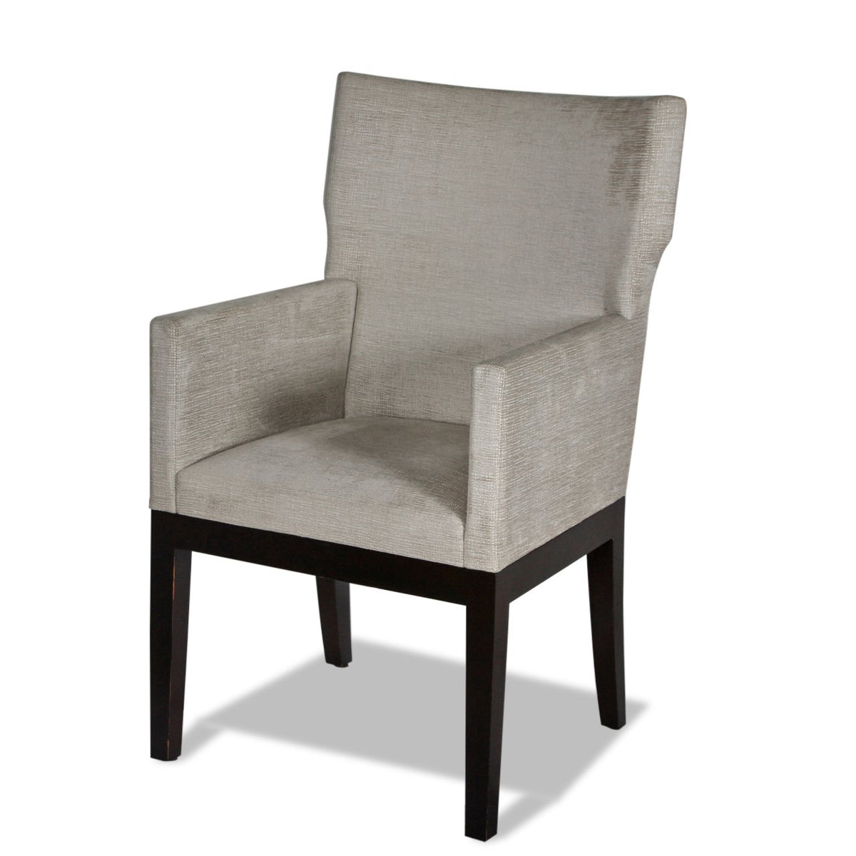 Pair of Christian Liaigre Barbuda Armchairs from Holly Hunt