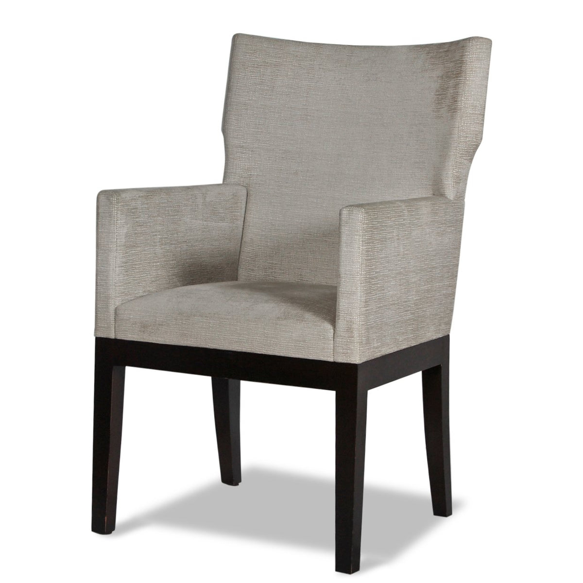 Pair of Christian Liaigre Barbuda Armchairs from Holly Hunt