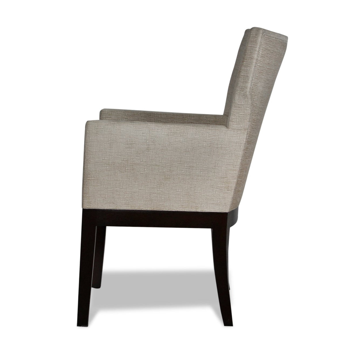 Pair of Christian Liaigre Barbuda Armchairs from Holly Hunt