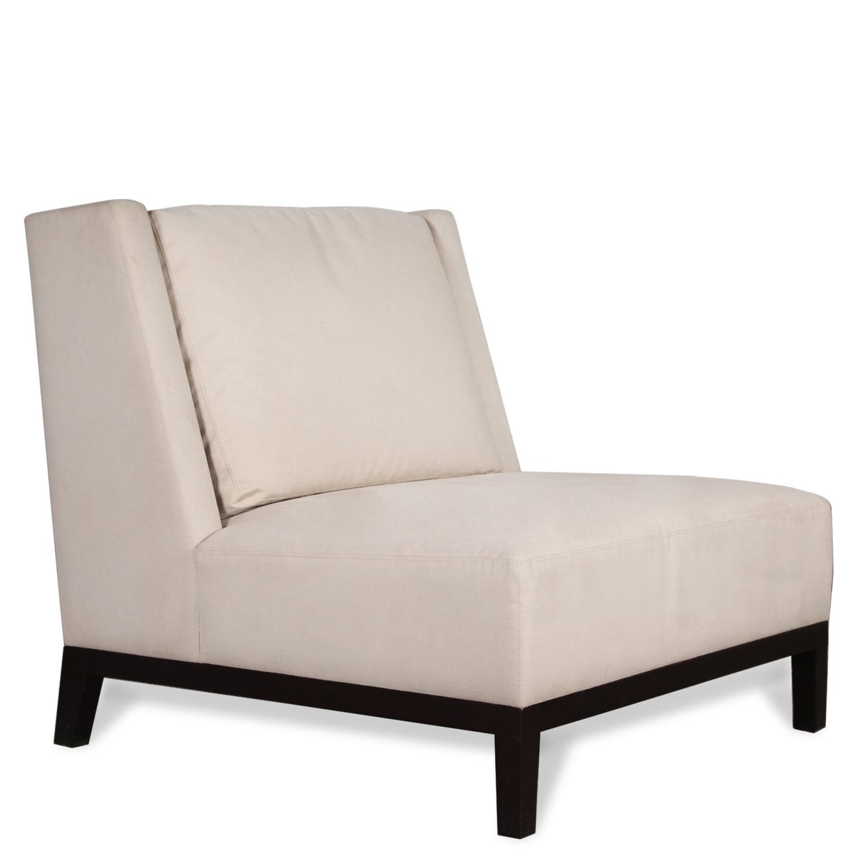 Pair of Christian Liaigre Latin Chairs from Holly Hunt