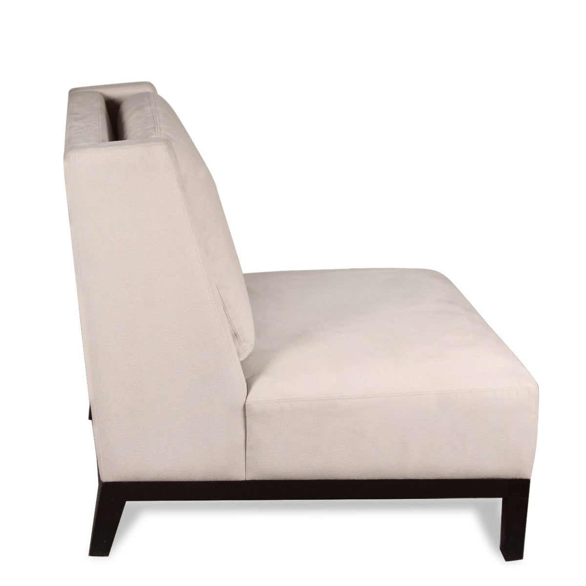 Pair of Christian Liaigre Latin Chairs from Holly Hunt