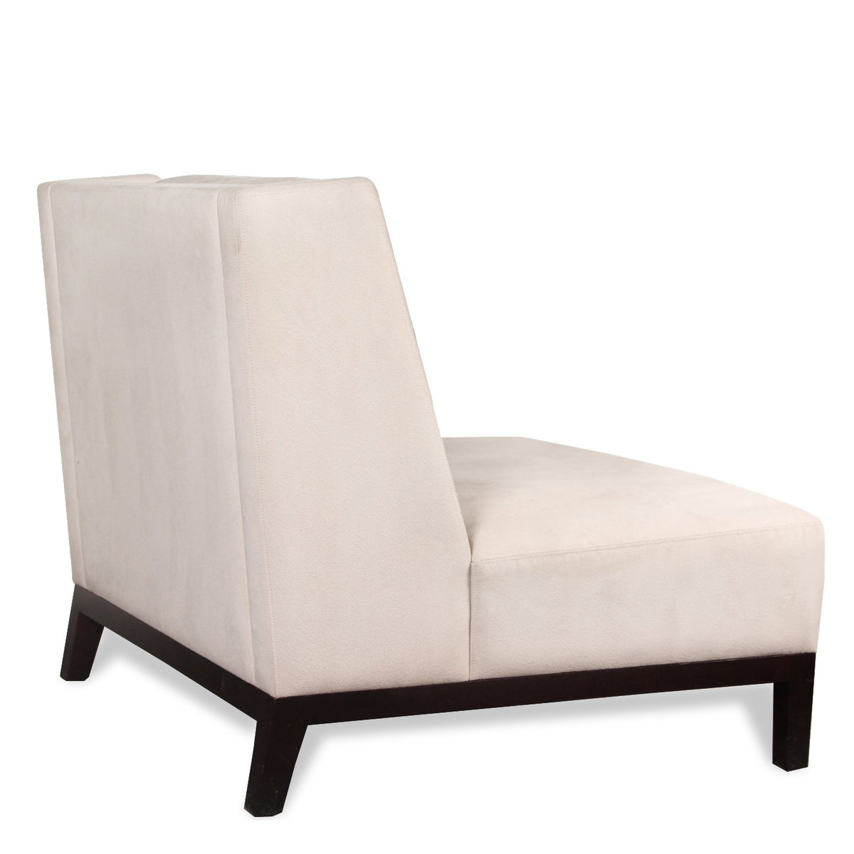 Pair of Christian Liaigre Latin Chairs from Holly Hunt