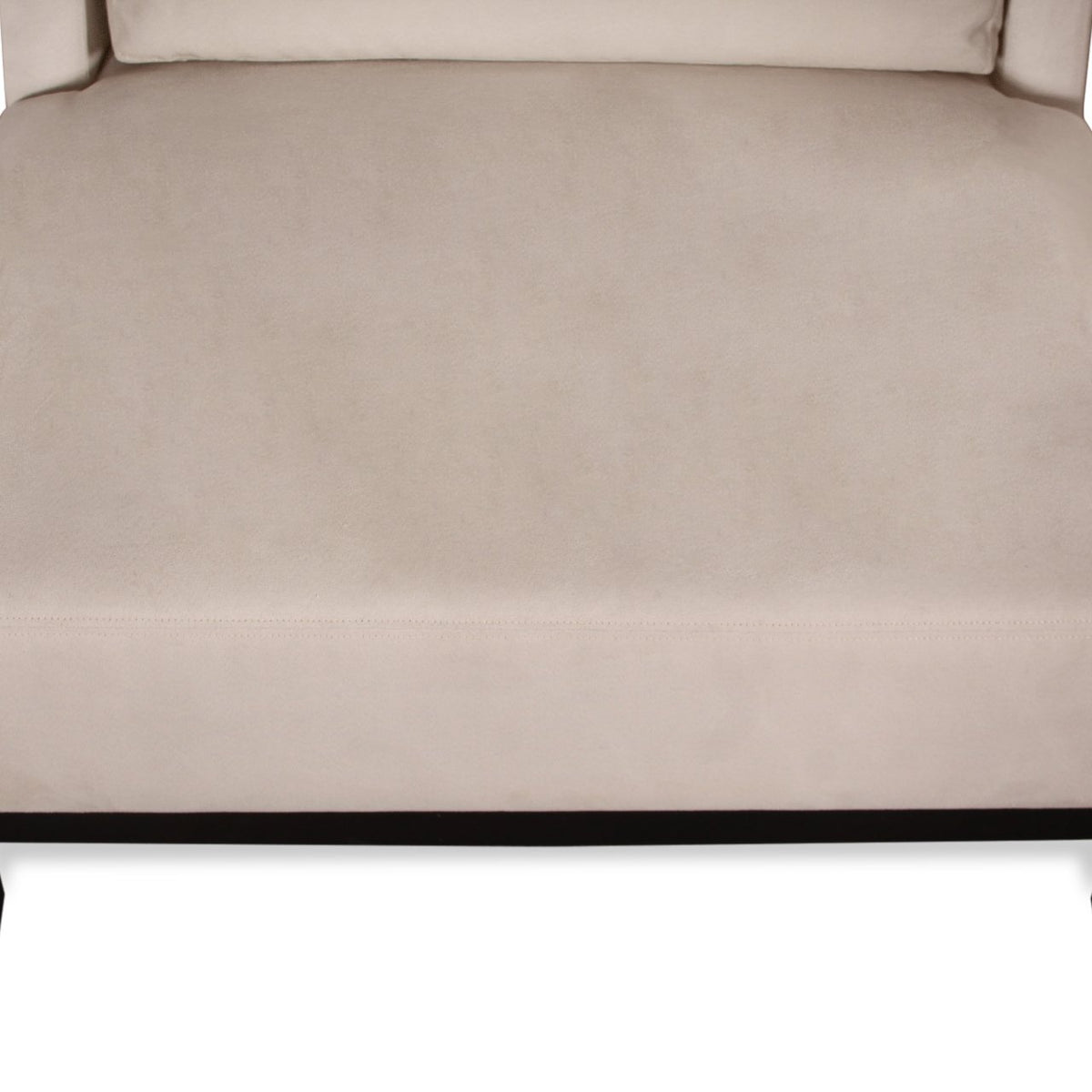 Pair of Christian Liaigre Latin Chairs from Holly Hunt