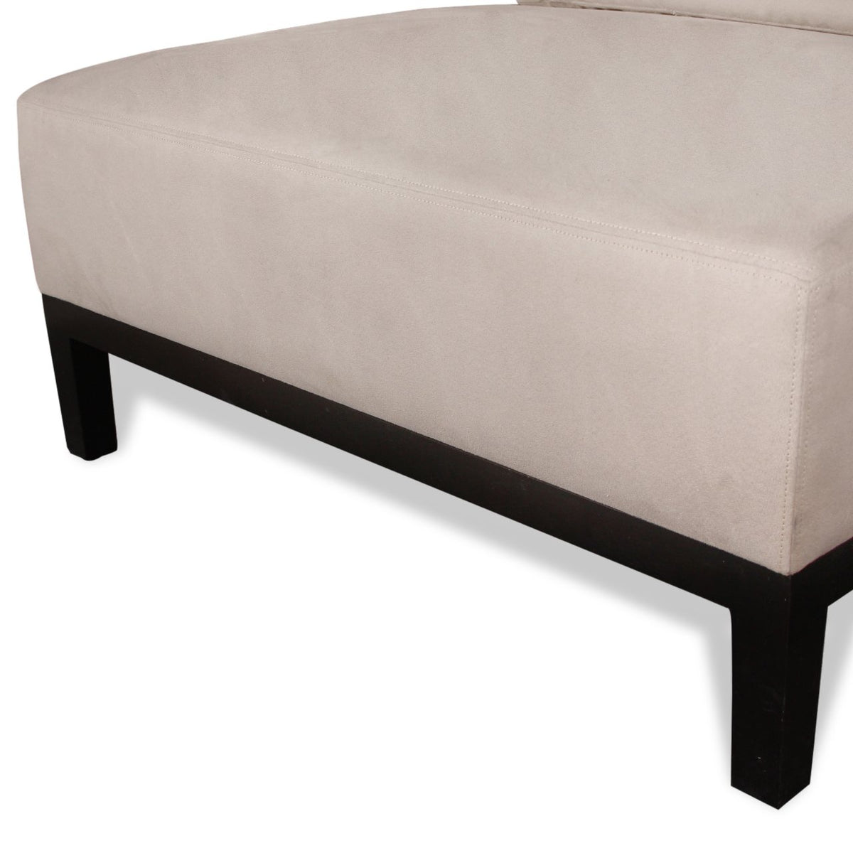 Pair of Christian Liaigre Latin Chairs from Holly Hunt