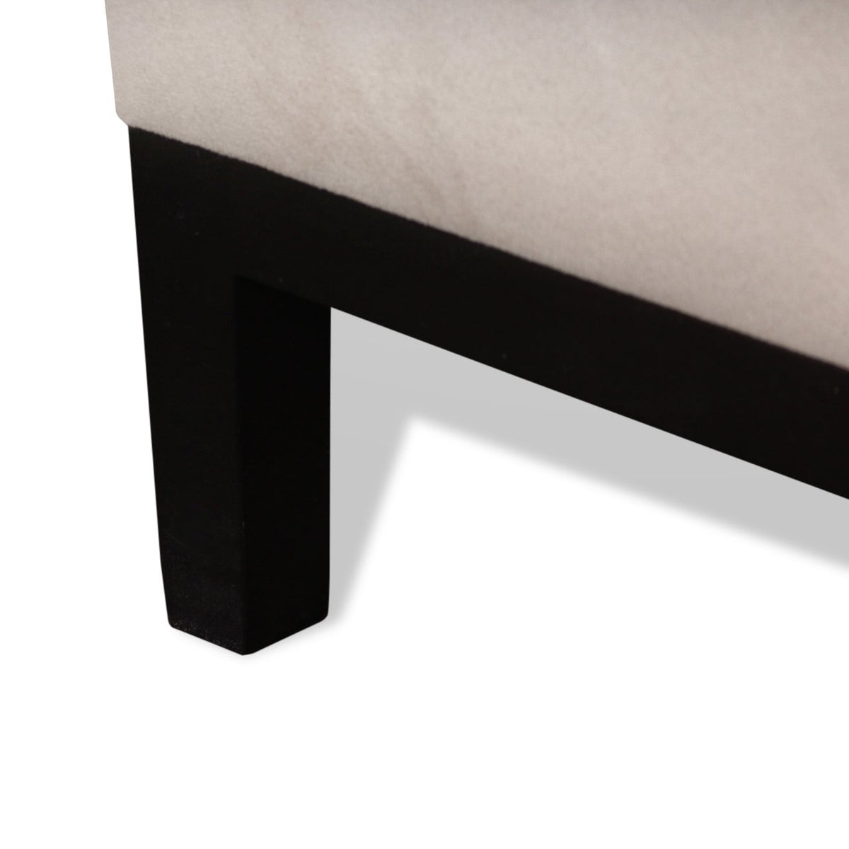 Pair of Christian Liaigre Latin Chairs from Holly Hunt