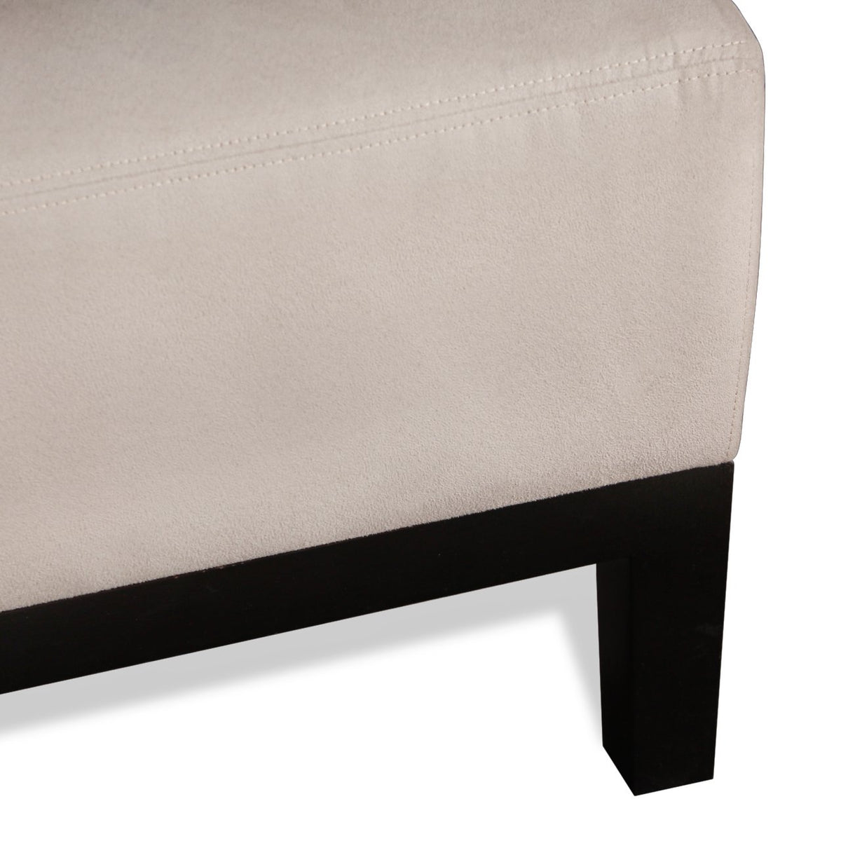 Pair of Christian Liaigre Latin Chairs from Holly Hunt