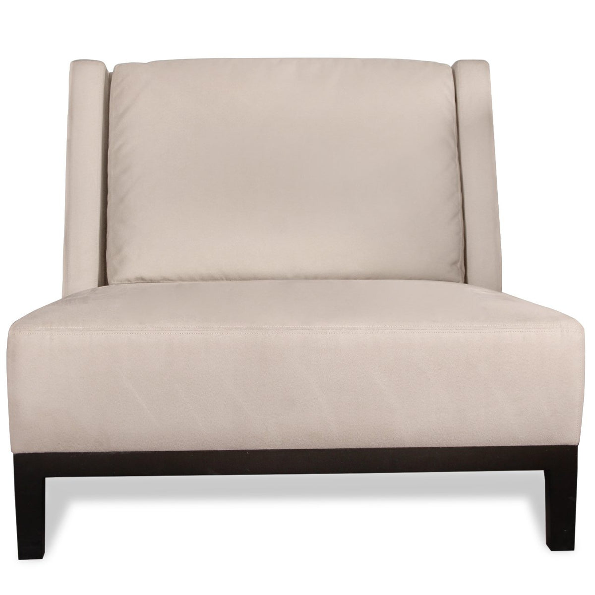 Pair of Christian Liaigre Latin Chairs from Holly Hunt