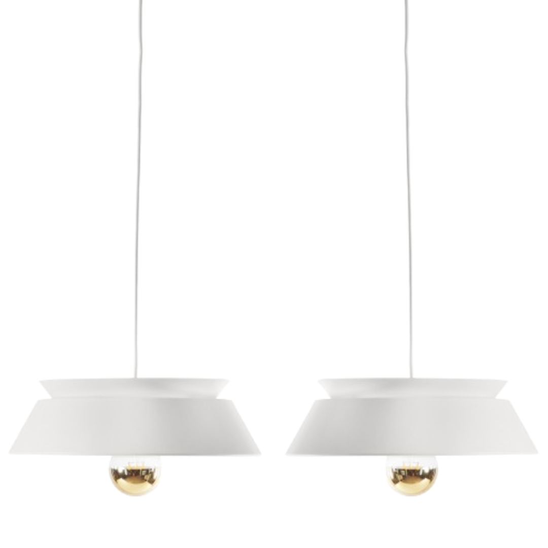 Pendant Light, Pair of