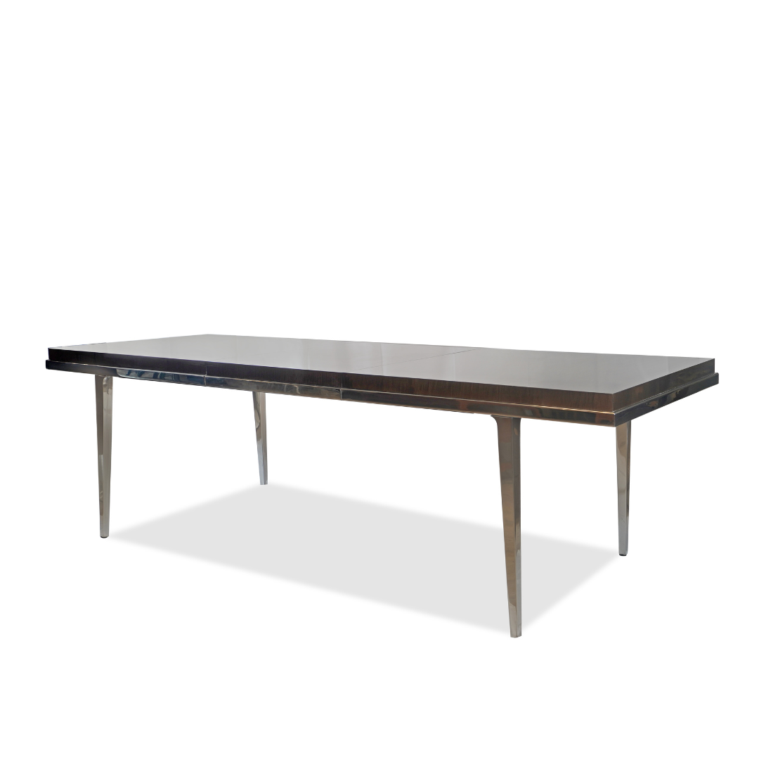 Restoration Hardware Benoit Rectangle Extension Dining Table