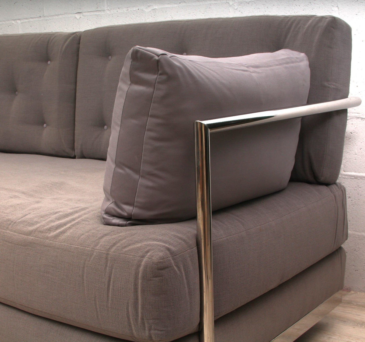 Ralph Pucci Sofa designed by Vicente Wolf